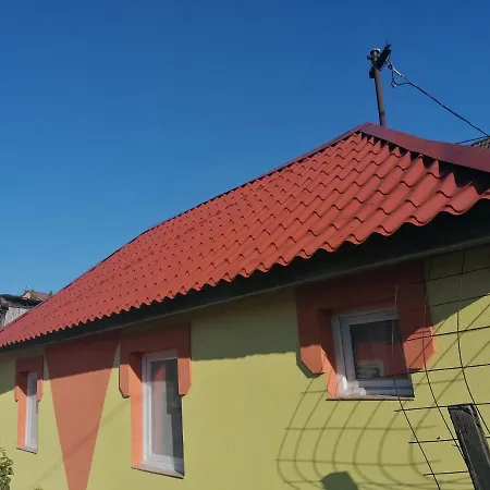 Nagyi Vendeghaz Кечкемет