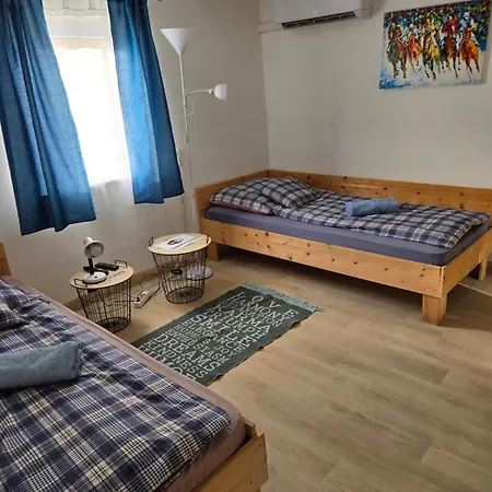 Appartement Nagyi *