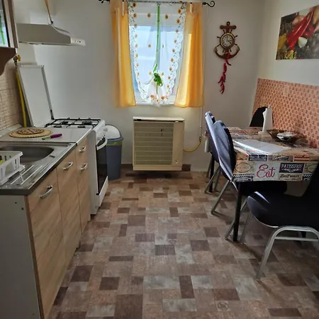 Nagyi Vendeghaz Daire Keşkemet