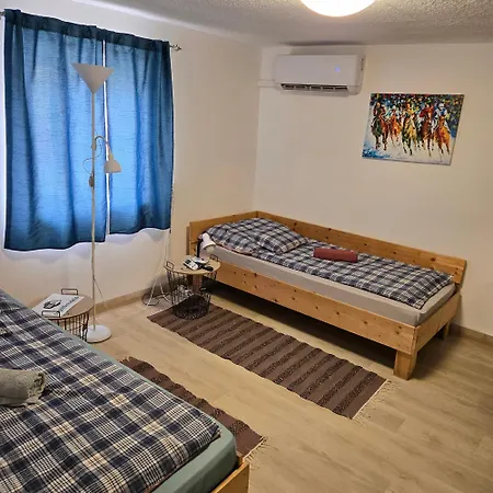 Nagyi Vendeghaz Lejlighed