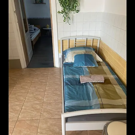 Apartamento Nagyi Kecskemét
