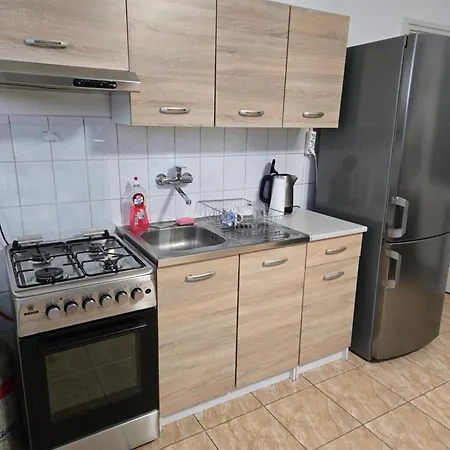 Nagyi Apartamento Kecskemét