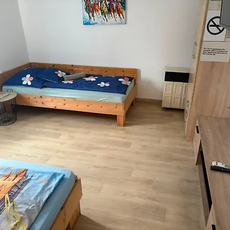 Appartement Nagyi *