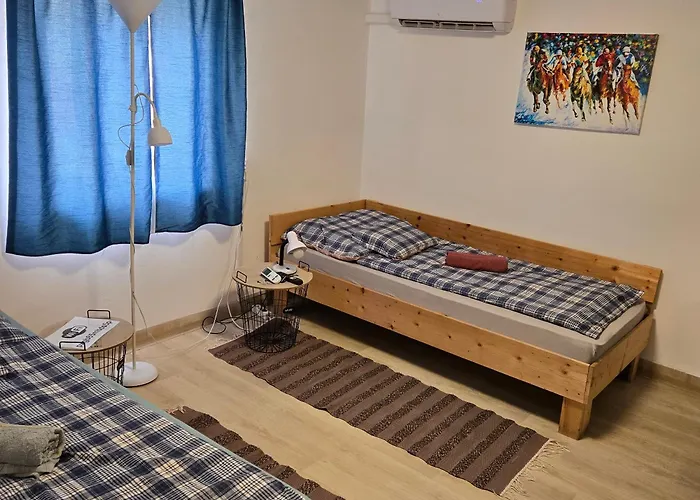 Nagyi Vendeghaz Lejlighed